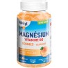 Alvityl Magnésium - Vitamine B6 x45 gummies Goût Abricot