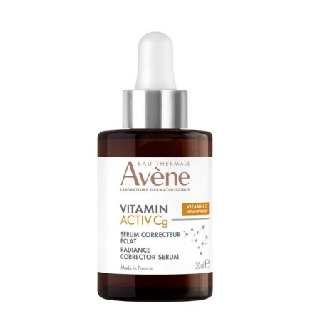 AVENE – Vitamin Activ CG Sérum correcteur éclat, 30 ml