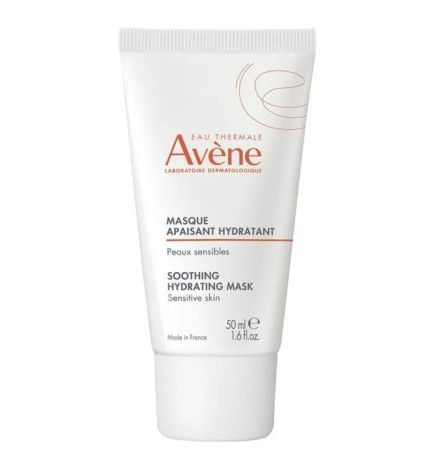 AVENE – Masque apaisant hydratant, 50 ml
