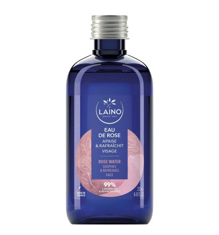 LAINO – Eau de rose, 250 ml