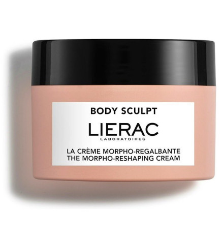 Lierac – Body-Sculpt Crème Morpho Regalbante, 200 ml