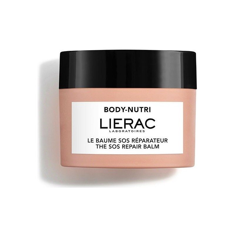 Lierac Body-Nutri Baume SOS Réparateur 30ml