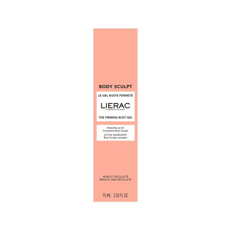 Lierac – Body Sculpt Gel Buste Fermeté, 75 ml