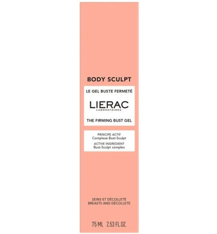 Lierac – Body Sculpt Gel Buste Fermeté, 75 ml