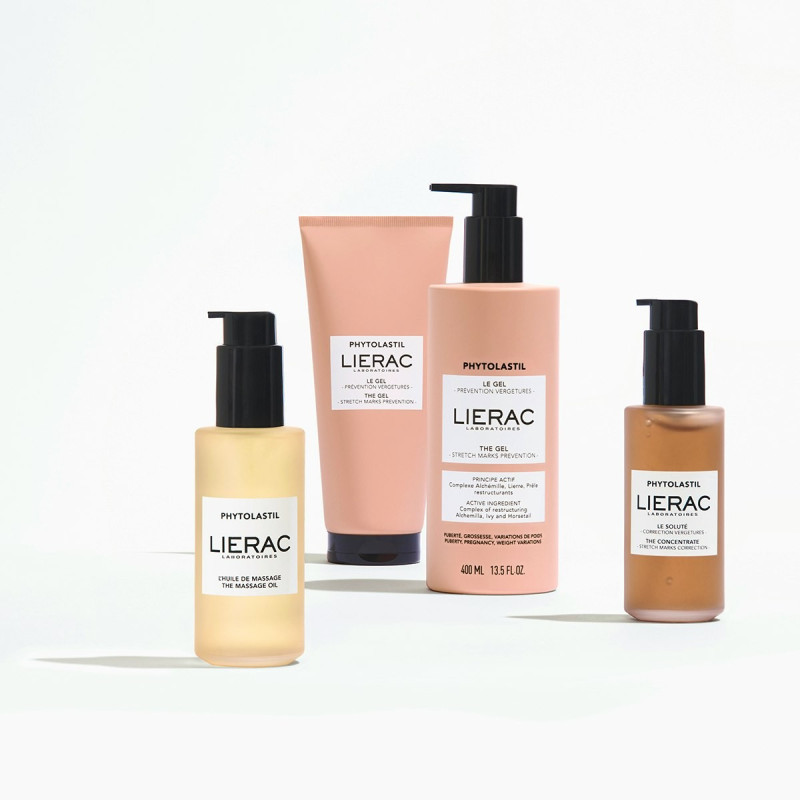 Lierac – Phytolastil Gel Prévention des Vergetures, 400 ml