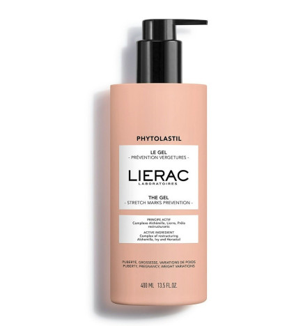 Lierac – Phytolastil Gel Prévention des Vergetures, 400 ml