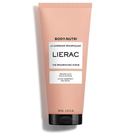Lierac – Body-Nutri Le Gommage Resurfaçant, 200 ml