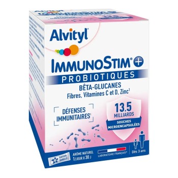 Alvityl - Immunostim+...