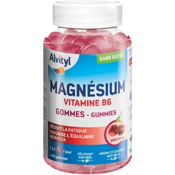 Alvityl - Magnesium...