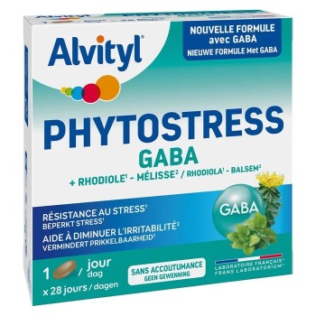 Alvityl - Phytostress x28...