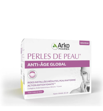 Perles De Peau – Anti-âge global, 30 sticks