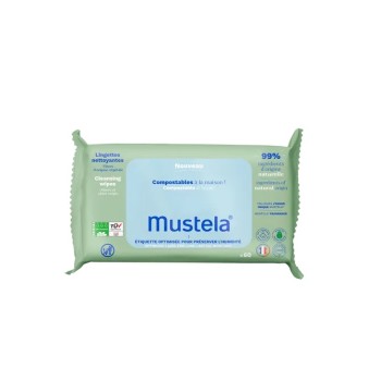 Mustela - Bébé Lingettes...