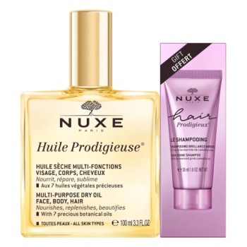 Nuxe - Huile Prodigieuse...