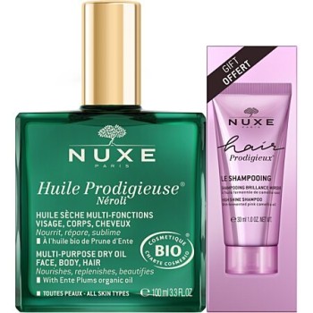 Nuxe - Huile Prodigieuse...