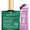 Nuxe - Huile Prodigieuse Néroli Bio 100 ml + Le Shampoing Brillance Miroir 30 ml Offert
