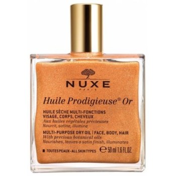 Nuxe Huile Prodigieuse Or...