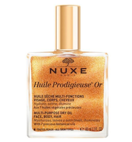 Nuxe – Huile Prodigieuse Or 100 ml
