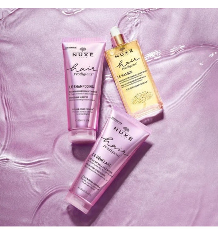 Nuxe – Hair Prodigieux Démêlant Brillance Miroir, 200 ml