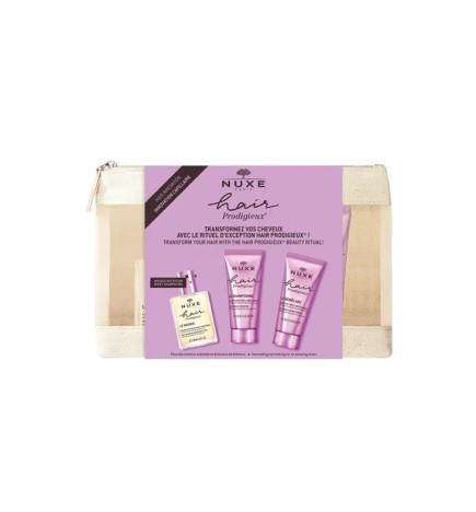Nuxe – Hair Prodigieux Trousse Voyage