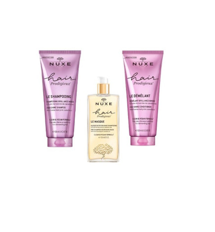 Nuxe – Hair Prodigieux Trousse Voyage