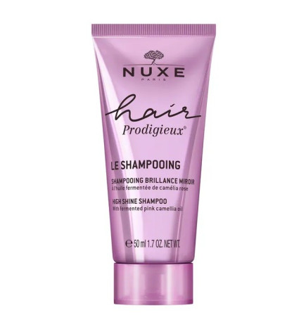 Nuxe – Hair Prodigieux Shampooing Brillance Miroir, 50 ml