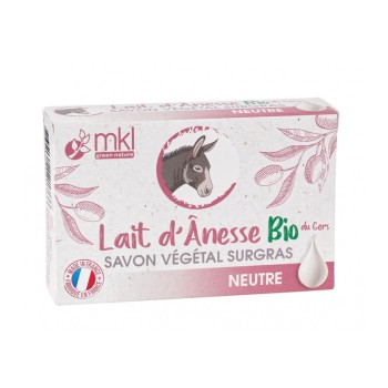 MKL - Savon Neutre au Lait...