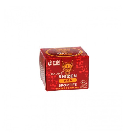 MKL – Baume Shizen Aka, 15 ml