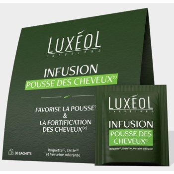Luxeol Infusion Pousse des...