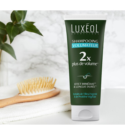 Luxéol – Shampooing Volumateur 200ml