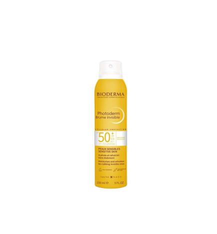 Bioderma – Photoderm, brume invisible SPF50+, 150 ml
