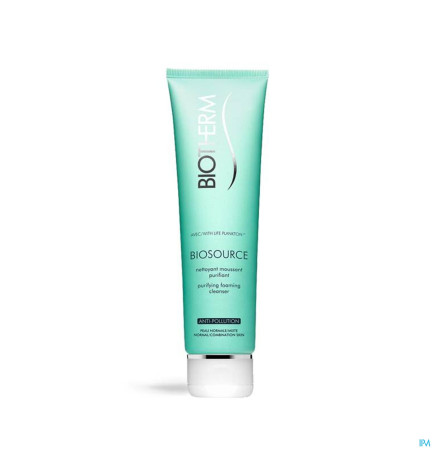 Biotherm – Biosource Nettoyant Hydra-minéral 150 ml