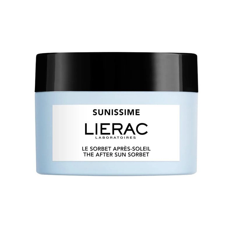 Lierac – Sunissime Le Sorbet Après-Soleil Visage, 50 ml