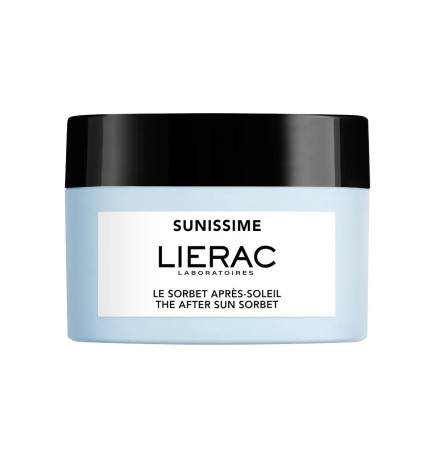 Lierac – Sunissime Le Sorbet Après-Soleil Visage, 50 ml