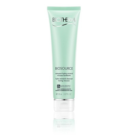 Biotherm Biosource Nettoyant Hydra-minéral 150 ml