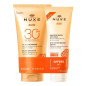 Nuxe – Lait Solaire Fondant SPF 30, 150 ml + Shampooing Douche Après-Soleil, 100 ml Offert Nuxe – Lait Solaire Fondant SPF 30, 150 ml + Shampooing Douche Après-Soleil, 100 ml Offert