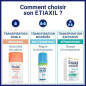 ETIAXIL – Anti-transpirant protection 48 h compressé, 100 ml
