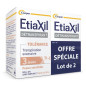 ETIAXIL – Détranspirant tolérance confort+ aisselles roll-on, 2 x 15 ml