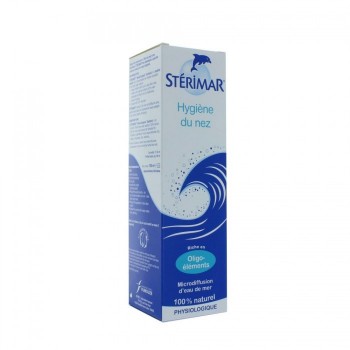 Stérimar Hygiène du Nez Spray 100 ml