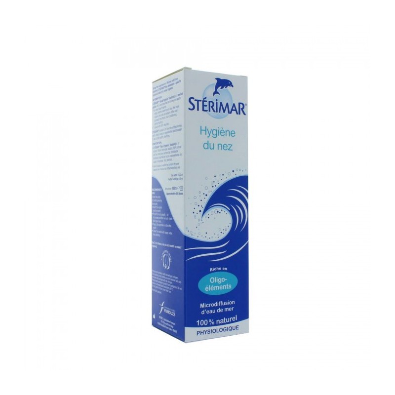 Stérimar Hygiène du Nez Spray 100 ml