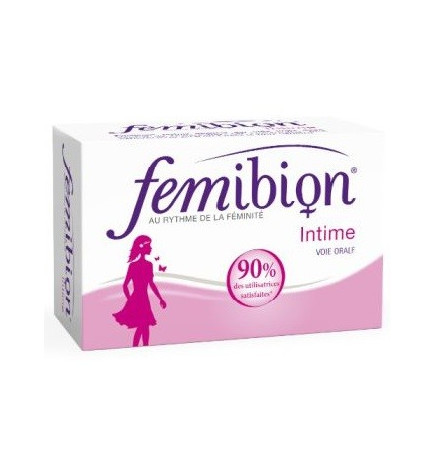 Bion3 – Femibion Flore Intime, 28 gélules