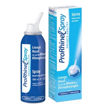 ProRhinel Lavage Nasal Spray 100 ml
