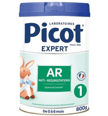 Picot – Expert Lait 1er Age AR - 800g