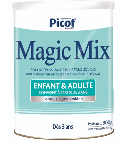 Picot – Magic Mix Poudre Epaississante Enfant Et Adulte Des 3 Ans 300 g