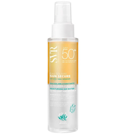 SVR – Sun Secure Eau Solaire SPF50+, 100 ml