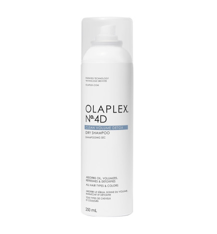 Olaplex – N°4D Shampoing Sec Détoxifiant, 250 ml