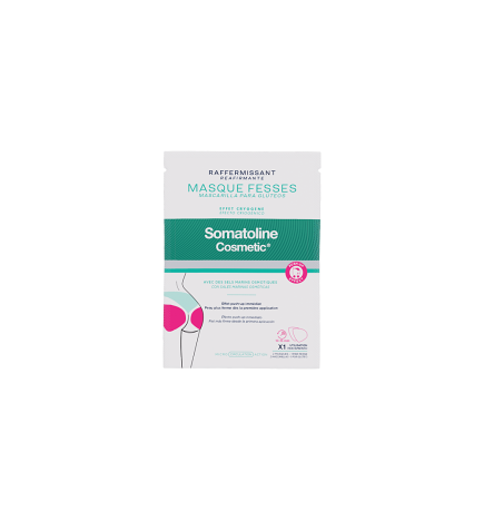 Somatoline – Masque Tissu Push Up