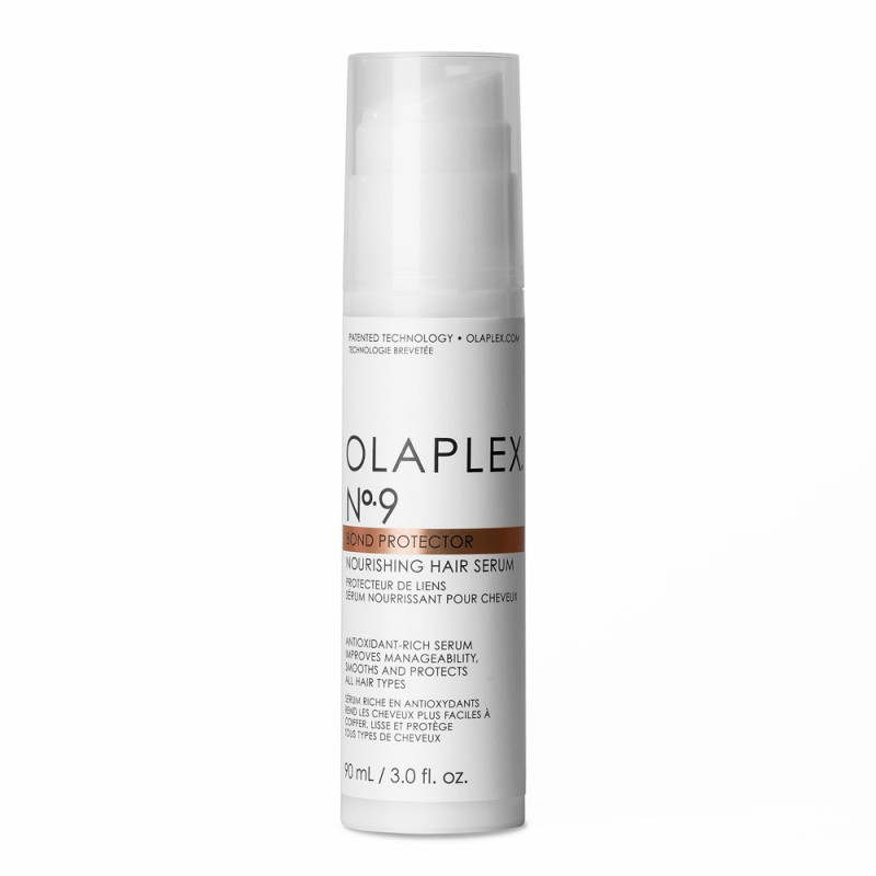 Olaplex – N°9 Sérum Protecteur Nourrissant Sans Rinçage, 90 ml Olaplex – N°9 Sérum Protecteur Nourrissant Sans Rinçage, 90 ml
