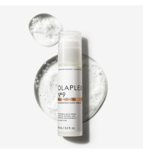 Olaplex – N°9 Sérum Protecteur Nourrissant Sans Rinçage, 90 ml