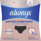 ALWAYS – Culotte menstruelle flux moyen à abondant, taille S ALWAYS – Culotte menstruelle flux moyen à abondant, taille S
