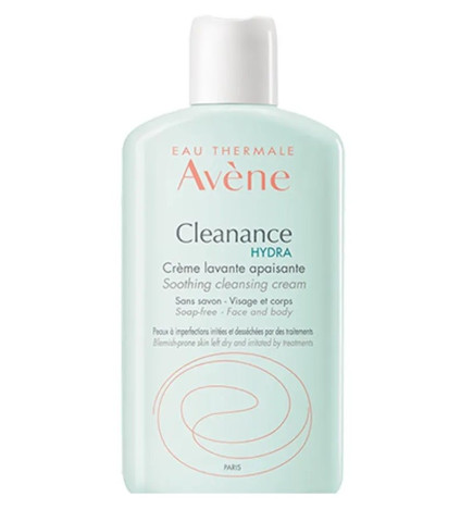 AVENE – Cleanance Hydra Crème lavante apaisante, 200 ml